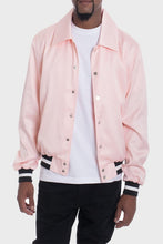 Load image into Gallery viewer, LUXURY Satin Bomber Jacket