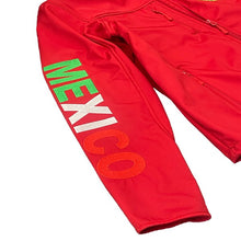 Load image into Gallery viewer, Mexico Embroidered Soft Shell Jacket