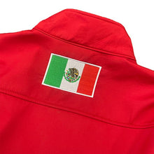 Load image into Gallery viewer, Mexico Embroidered Soft Shell Jacket