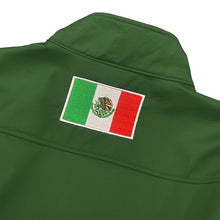 Load image into Gallery viewer, Mexico Embroidered Soft Shell Jacket