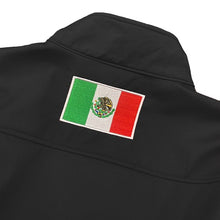 Load image into Gallery viewer, Mexico Embroidered Soft Shell Jacket