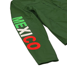 Load image into Gallery viewer, Mexico Embroidered Soft Shell Jacket