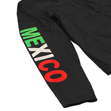 Load image into Gallery viewer, Mexico Embroidered Soft Shell Jacket