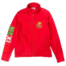Load image into Gallery viewer, Mexico Embroidered Soft Shell Jacket