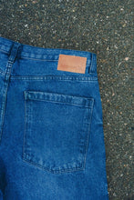 Load image into Gallery viewer, Men's Denim Baggy Fit Jeans
