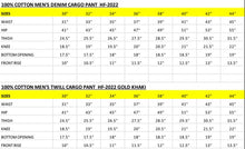 Load image into Gallery viewer, Men's Cargo Pants