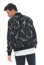 Load image into Gallery viewer, Lightning Bomber Windbreaker
