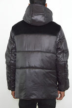 Load image into Gallery viewer, MENS PADDED BUFFLE PUFFER JACKET
