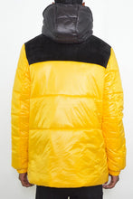 Load image into Gallery viewer, MENS PADDED BUFFLE PUFFER JACKET
