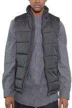 Load image into Gallery viewer, PADDED WINTER TWO TONE VEST
