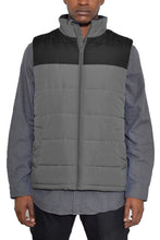 Load image into Gallery viewer, PADDED WINTER TWO TONE VEST
