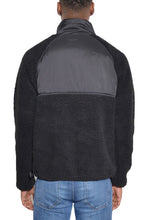 Load image into Gallery viewer, FULL ZIP SHERPA FLEECE JACKET
