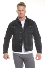 Load image into Gallery viewer, Men&#39;s Denim Jacket
