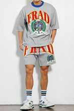 Load image into Gallery viewer, PEN &amp; BRUSH ART OVERSIZE FLEECE TEE
