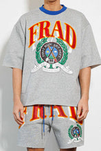 Load image into Gallery viewer, PEN &amp; BRUSH ART OVERSIZE FLEECE TEE
