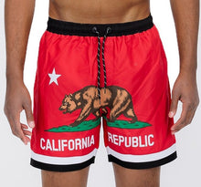 Load image into Gallery viewer, California Swim Shorts
