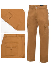 Load image into Gallery viewer, Men&#39;s Cargo Pants
