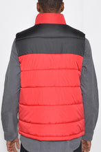 Load image into Gallery viewer, PADDED WINTER TWO TONE VEST
