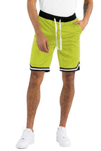 Load image into Gallery viewer, Solid Athletic Basketball Sports Shorts
