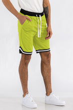 Load image into Gallery viewer, Solid Athletic Basketball Sports Shorts
