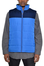 Load image into Gallery viewer, PADDED WINTER TWO TONE VEST
