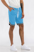 Load image into Gallery viewer, Solid Athletic Basketball Sports Shorts
