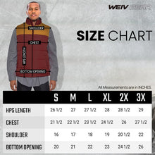 Load image into Gallery viewer, PADDED WINTER TWO TONE VEST
