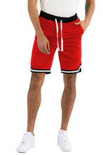 Load image into Gallery viewer, Solid Athletic Basketball Sports Shorts
