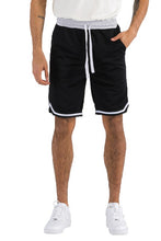 Load image into Gallery viewer, Solid Athletic Basketball Sports Shorts
