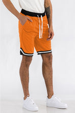 Load image into Gallery viewer, Solid Athletic Basketball Sports Shorts
