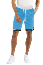 Load image into Gallery viewer, Solid Athletic Basketball Sports Shorts
