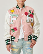 Unisex Spring Varsity Jacket